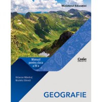 Geografie. Manual pentru clasa a IV-a - 1