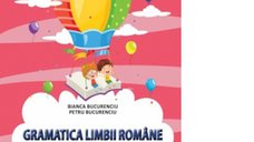 Gramatica limbii romane pentru elevii de clasa a IV-a
