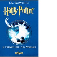Harry Potter si prizonierul din Azkaban (volumul 3 din seria Harry Potter) - 1