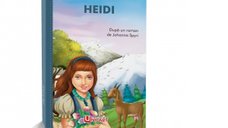 Heidi - carte de Johanna Spyri