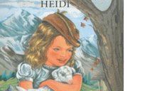 Heidi - Cartea pentru copii inteligenti de Johanna Spyri