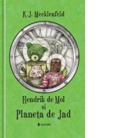 Hendrik de Mol si Planeta de Jad - 1
