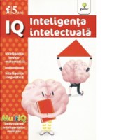 I.Q. Inteligenta intelectuala (5 ani) - 1