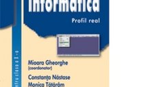 Informatica pentru Clasa a X-a - Profil Real