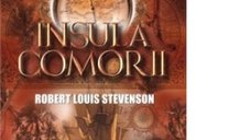 Insula comorii de Robert Louis Stevenson