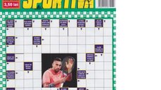 Integrama Sportiva Nr.31 - Joc Interactiv pentru Distractie si Provocare
