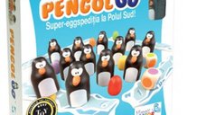 Joc de societate din lemn Pengoloo de la Blue Orange
