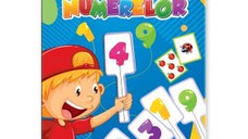 Jocul numerelor - Joc didactic