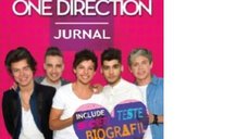 Jurnal Unic I ♥ ONE DIRECTION - 100% Necenzurat