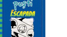 Jurnalul unui pusti 12: Escapada de Jeff Kinney