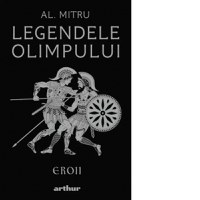 Legendele Olimpului: Eroii. Editie ilustrata - 1