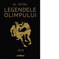 Legendele Olimpului: Zeii. Editie ilustrata - 1