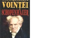 Libertatea Vointei - Arthur Schopenhauer