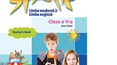 Limba Moderna 2 - Limba Engleza pentru clasa a V-a, Manualul profesorului