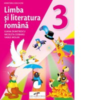 Limba si literatura romana. Manual pentru clasa a III-a - 1