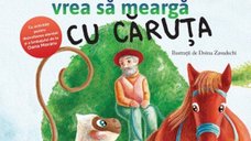 Maimutica Totoluta si calatoria cu caruta - Activitati pentru dezvoltarea atentiei si limbajului