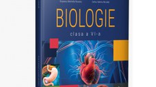 Manual Biologie clasa a VI-a