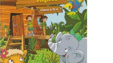 Manual de comunicare in limba moderna engleza pentru clasa a II-a