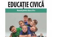 Manual de Educatie civica pentru clasa a III-a