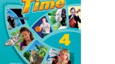 Manualul elevului Prime Time 4 pentru cursul de limba engleza