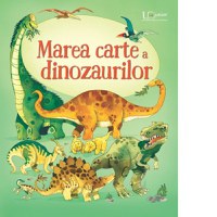 Marea carte a dinozaurilor (Usborne) - 1