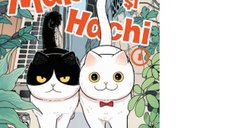 Maruru si Hachi - Pisicile Hoinare, Volumul 1