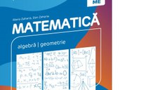 Matematica. Algebra, geometrie. Clasa a VI-a. Consolidare. Partea I (Editia a XI-a, anul scolar 2022-2023)