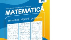 Matematica. Aritmetica, algebra, geometrie. Clasa a V-a. Consolidare. Partea I (Editia a XII-a, anul scolar 2023-2024)