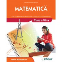 Matematica. Manual pentru clasa a VII-a - 1