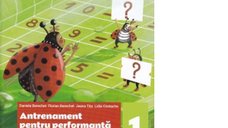 Matematica si explorarea mediului pentru clasa I - Exercitii si probleme pentru performanta