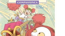 Mel Sufletel si emotiile din castel. Volumul 3: Compasiunea de Olina Ortiz