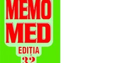 Memomed 2026 - Editia 32