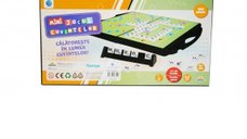Mini jocul cuvintelor 108 piese - Distractie si invatare pentru toate varstele