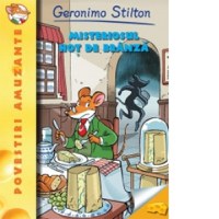 Misteriosul hot de branza. Geronimo Stilton (vol.6) - 1