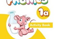 My Phonics 1a - Caietul Elevului cu Aplicatie Cross-Platform