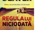 Niciodata: Volumul 1 din seria Colter Shaw
