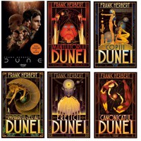 Pachet Dune, seria originala, 6 volume - 1