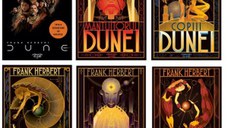 Pachet Dune, seria originala, 6 volume