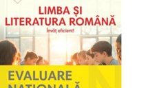 Pachet Evaluare Nationala 2027 - Clasa a VIII-a: Limba si Literatura Romana. Invataturi Eficiente! + Ghid cu Modele si Sugestii de Rezolvare