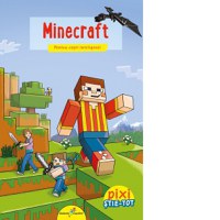 Pixi Stie-Tot. Minecraft - 1