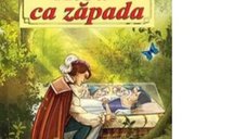 Povestea Ilustrata Alba ca Zapada - O Experienta Magica pentru Copii