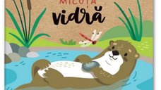 Prietenii din padure: Micuta vidra