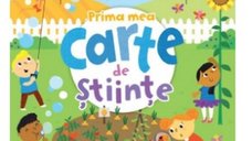 Prima mea carte de stiinte - Jacqueline McCann