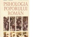 Psihologia poporului roman - Editie Speciala de Constantin Radulescu-Motru