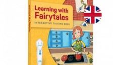 Raspundel Istetel, carte Learning with Fairytales (limba engleza)