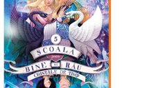 Scoala pentru Bine si Rau 5: Cristale de Timp - Alex Moldovan, Soman Chainani, Mariana Buruiana