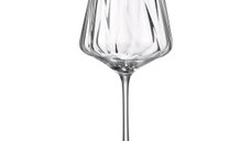 Set 6 Pahare pentru Vin Rosu Bohemia Cettia Optic 600 ml - Eleganta si Stil