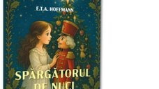 Spargatorul de nuci - Colectia Citesc cu litere mari de tipar