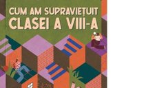 Supravietuirea in clasa a VIII-a: O carte de Robert Ersten