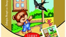 Tommy si puiul de randunica - O poveste captivanta